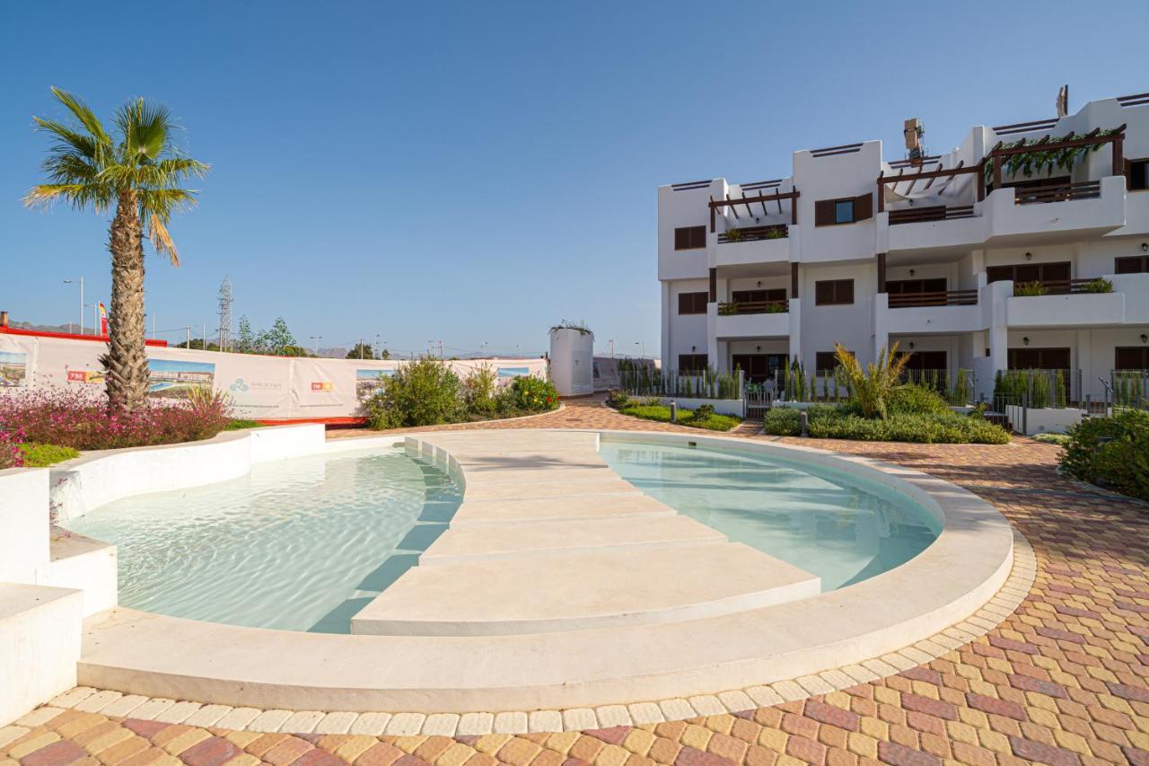 San Juan de los Terreros El Nido 아파트 외부 사진