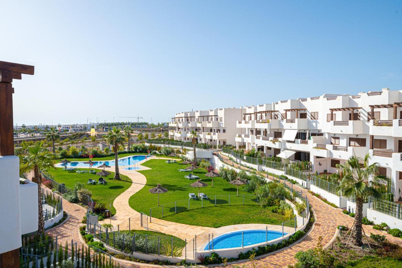 San Juan de los Terreros El Nido 아파트 외부 사진