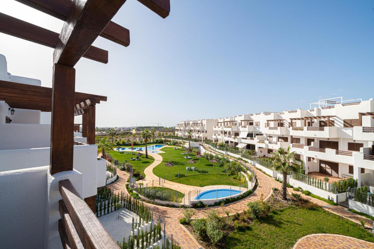 San Juan de los Terreros El Nido 아파트 외부 사진
